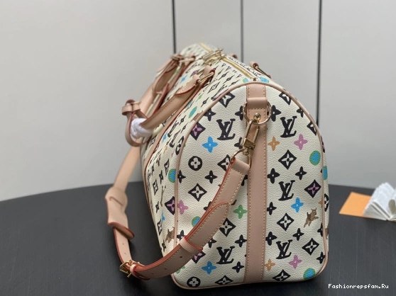 FS CHEAP VUITTON 50 LOUIS KEEPALL BANDOULIÈRE 0710